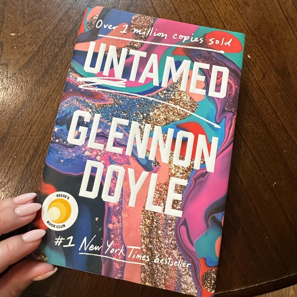 Untamed by Glennon Doyle